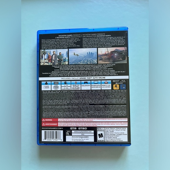 PS4 GTA V - Picture 2 of 4